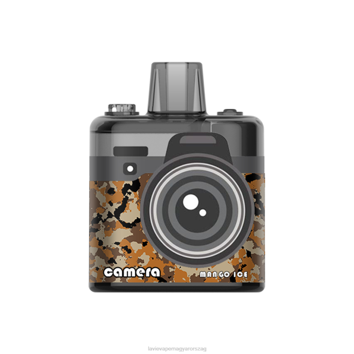 BJV0176 Lavie Vape Magyarország | mangó jég LAVIE Camera 8000 fújás